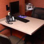 HIPPA Privacy area at {PRACTICE_NAME}