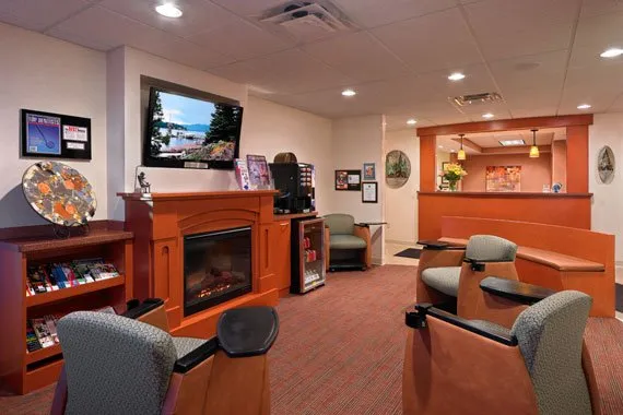 lobby at {PRACTICE_NAME}