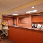 Checkout area at {PRACTICE_NAME}