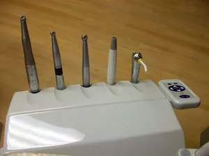 Ultrasonic handpieces