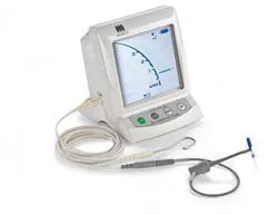 Apex locator