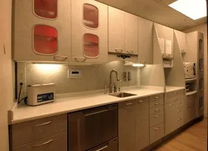 Solaris sterilization center