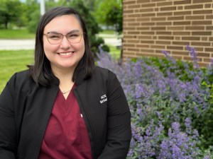 Bridget - Dental assistant