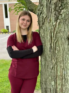 Kylee - Dental assistant